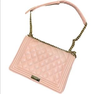 BCBG Pink Purse